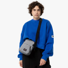 Eastpak The Bigger One Shoulder Bag Sunday Grey