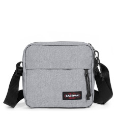 Eastpak The Bigger One Shoulder Bag Sunday Grey