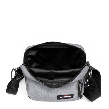 Eastpak The Bigger One Shoulder Bag Sunday Grey
