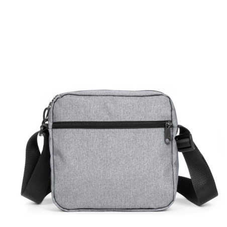 Eastpak The Bigger One Shoulder Bag Sunday Grey