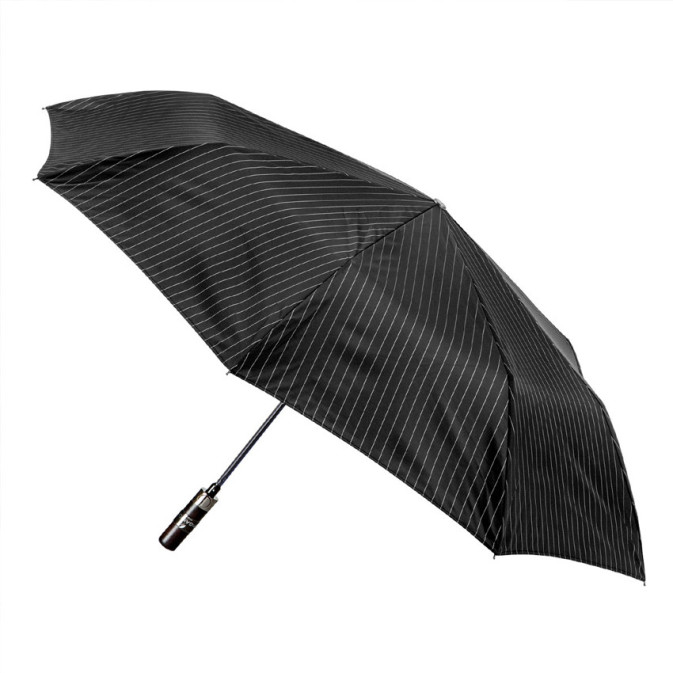 Piganiol Men's Mini-Folding Automatic Ultra Chic Umbrella