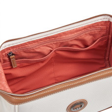 Delsey Chatelet Air 2.0 Toiletry Bag Weekend Angora