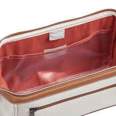 Delsey Chatelet Air 2.0 Toiletry Bag Weekend Angora