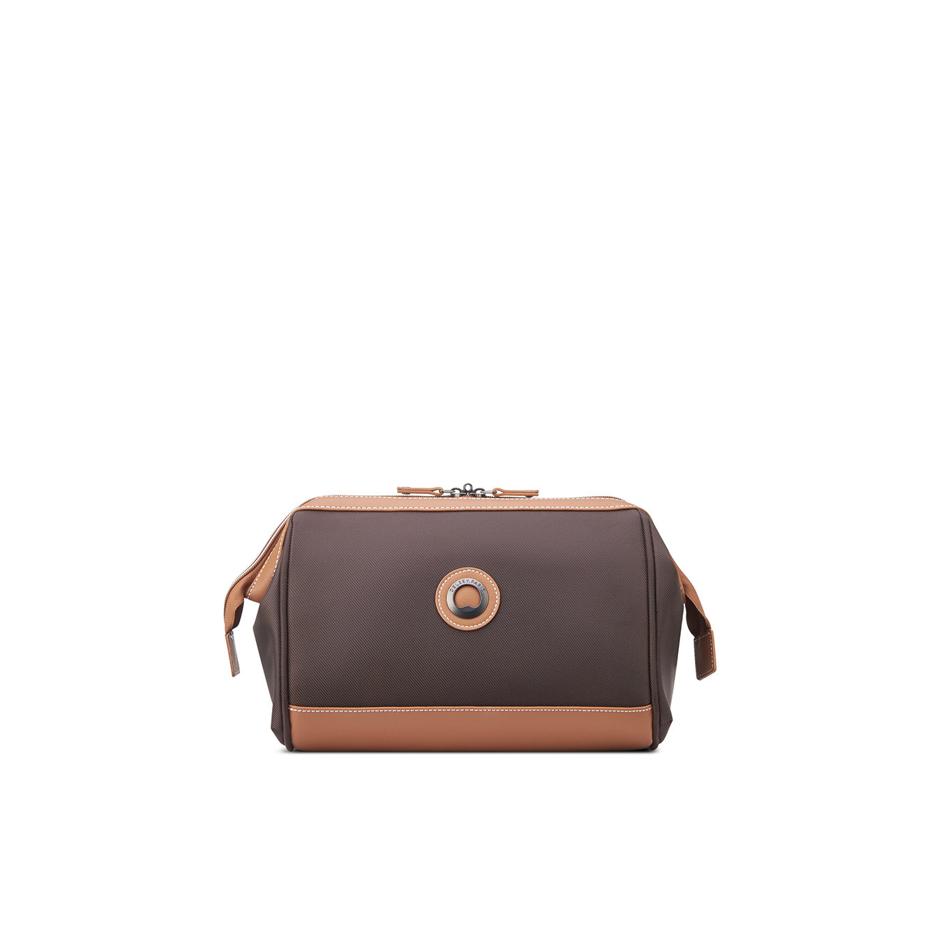 Delsey Chatelet Air 2.0 Toiletry Bag Weekend Brown