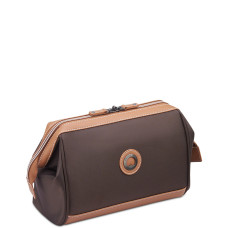 Delsey Chatelet Air 2.0 Trousse de Toilette Week-end Marron cote