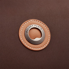 Delsey Chatelet Air 2.0 Trousse de Toilette Week-end Marron face