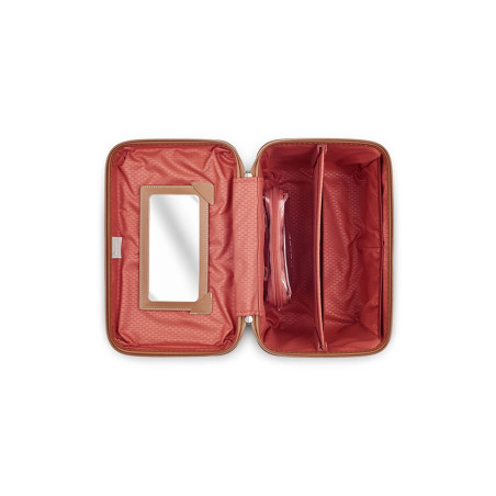 Delsey Chatelet Air 2.0 Vanity Case Angorra ouvert