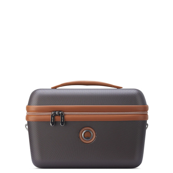 Delsey Chatelet Air 2.0 Vanity Case Marron