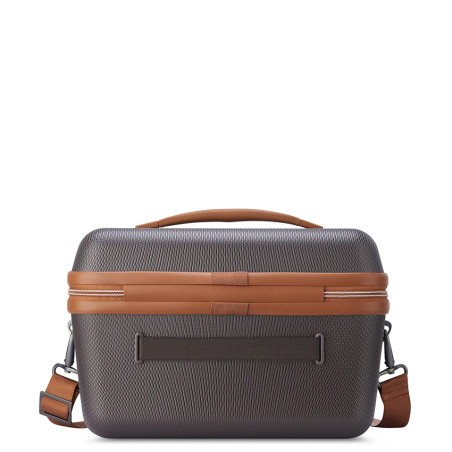 Delsey Chatelet Air 2.0 Vanity Case Marron dos