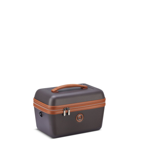 Delsey Chatelet Air 2.0 Vanity Case Brown