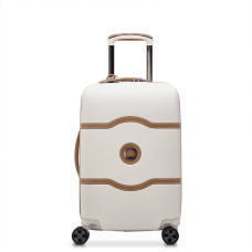 Delsey Chatelet Air 2.0 Carry-On Suitcase 4 Double Wheels 55 cm Angora