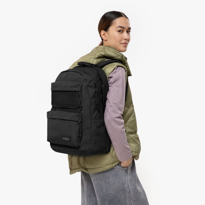 Eastpak Double Office Backpack PC 17" Black