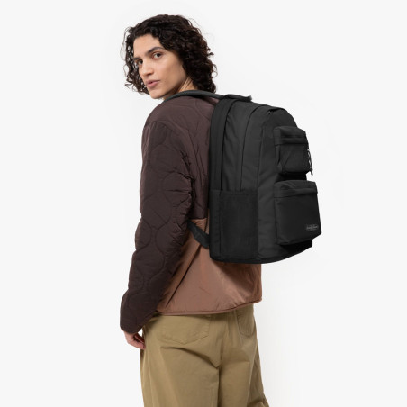 Eastpak Double Office Backpack PC 17" Black