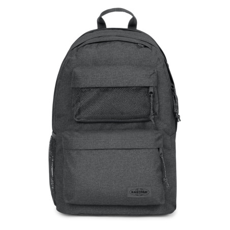 Eastpak Double Office Backpack PC 17" Black Denim