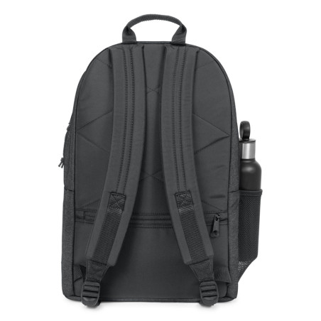 Eastpak Double Office Backpack PC 17" Black Denim