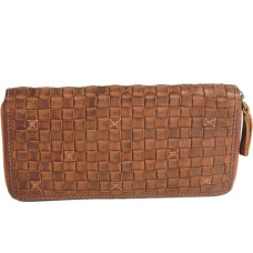 Biba Kansas Compagnon Zippé Cuero