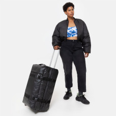 Eastpak Transit'r M Tarp Wheeled Bag 013 Tarp Black