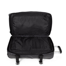 Eastpak Tarp Transit'r M  Sac A Roulettes Black ouvert