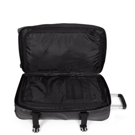 Eastpak Transit'r M Tarp Wheeled Bag 013 Tarp Black