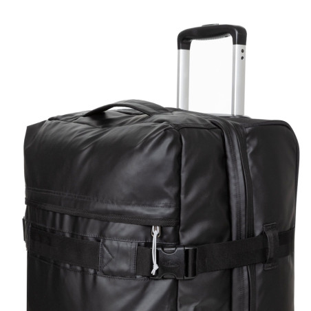 Eastpak Transit'r M Tarp Wheeled Bag 013 Tarp Black