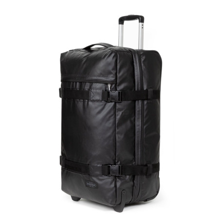 Eastpak Tarp Transit'r M  Sac A Roulettes Black côté