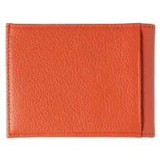 Larmorie Arthur Grained Coral Bohemian Wallet
