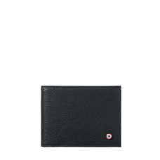 Larmorie Arthur Grained Moon Blue Wallet