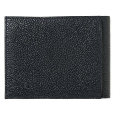 Larmorie Arthur Grained Moon Blue Wallet