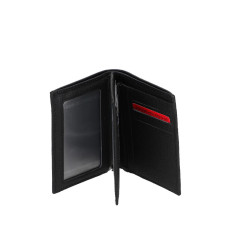 Arthur & Aston Lewis Leather Wallet 2408-800 Black