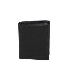 Arthur & Aston Lewis Leather Wallet 2408-800 Black
