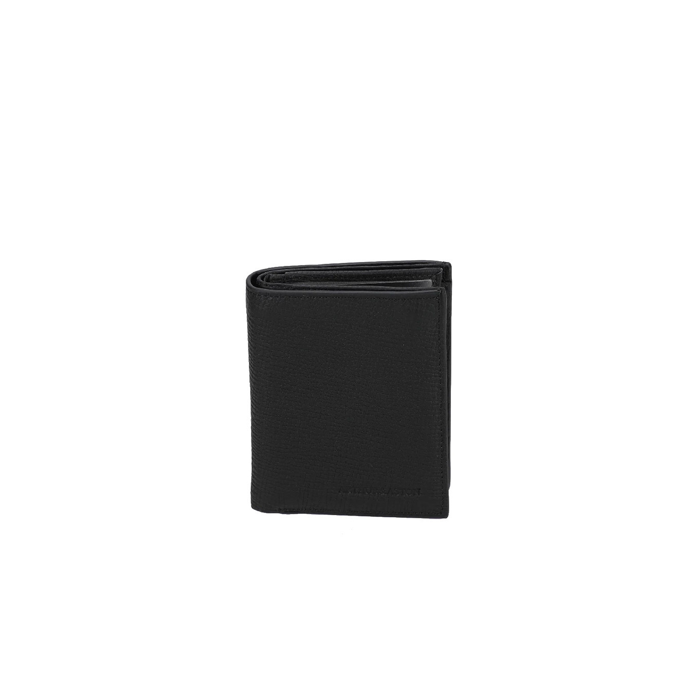 Arthur & Aston Lewis Leather Wallet 2408-800 Black