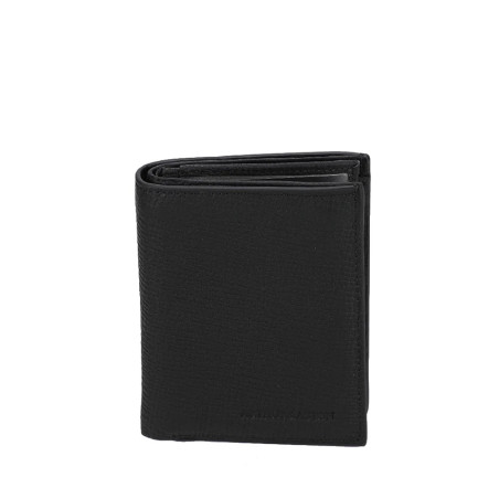 Arthur & Aston Lewis Leather Wallet 2408-800 Black