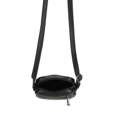 Arthur & Aston Léon Small Crossbody Leather Men's Bag 2428-07 Black