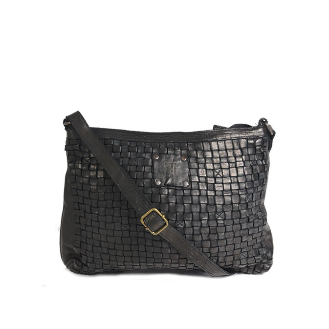 sac biba kansas femme noir