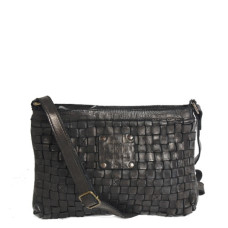 Biba Kansas KA9 Sac Porté-Croisé Negro