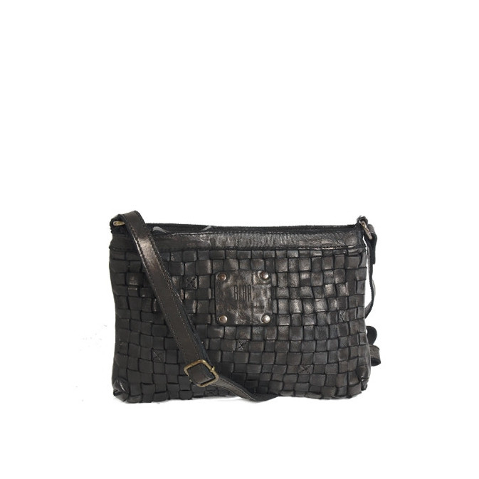 Biba Kansas KA9 Sac Porté-Croisé Negro