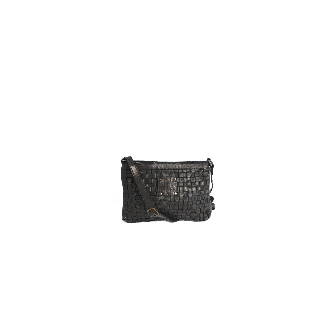 Biba Kansas KA9 Sac Porté-Croisé Negro
