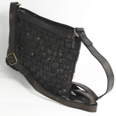 Biba Kansas KA9 Sac Porté-Croisé Negro
