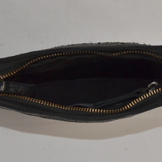 Biba Kansas KA9 Sac Porté-Croisé Negro ouvert