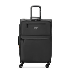 Delsey Maubert Suitcase M Trolley 4 Wheels TSA 69cm Black
