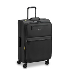 Delsey Maubert Suitcase M Trolley 4 Wheels TSA 69cm Black
