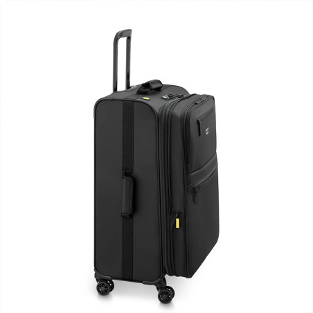 Delsey Maubert Suitcase M Trolley 4 Wheels TSA 69cm Black