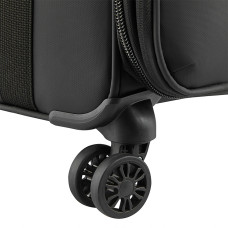 Delsey Maubert Suitcase M Trolley 4 Wheels TSA 69cm Black