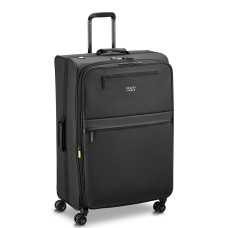 Delsey Maubert Luggage Trolley 4 Wheels TSA 79cm Black
