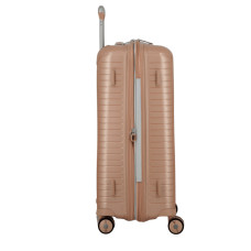 Jump EV28 76cm Carry-on Suitcase 4 Wheels Expandable Pale Pink