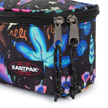 Eastpak Traver Trousse de Toilette 1q9 Jungle Black cote