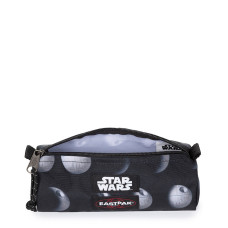 Eastpak Benchmark Zippered Pouch Stat Wars 1q2 Death Star Black