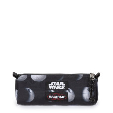 Eastpak Benchmark Zippered Pouch Stat Wars 1q2 Death Star Black