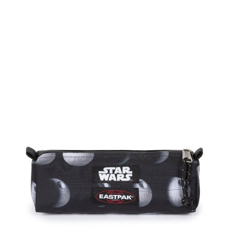 Eastpak Benchmark Zippered Pouch Stat Wars 1q2 Death Star Black