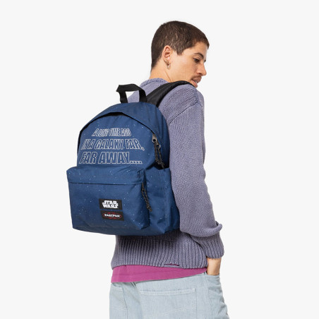 Eastpak Star Wars Day Pak'r Death Star Backpack Stars Navy